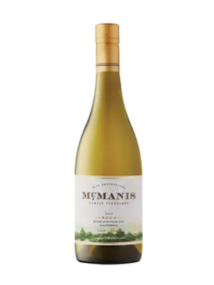 McManis Chardonnay