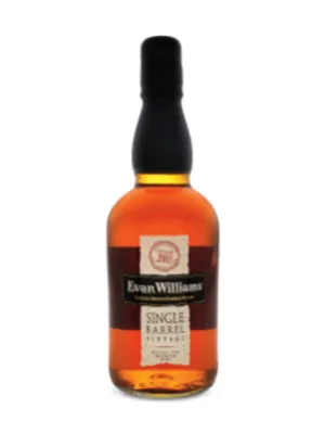 Evan Williams Single Barrel Bourbon