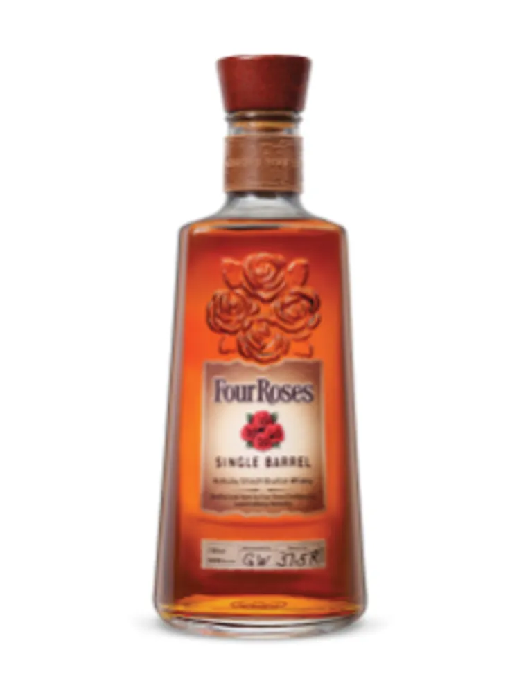 Four Roses Single Barrel Bourbon