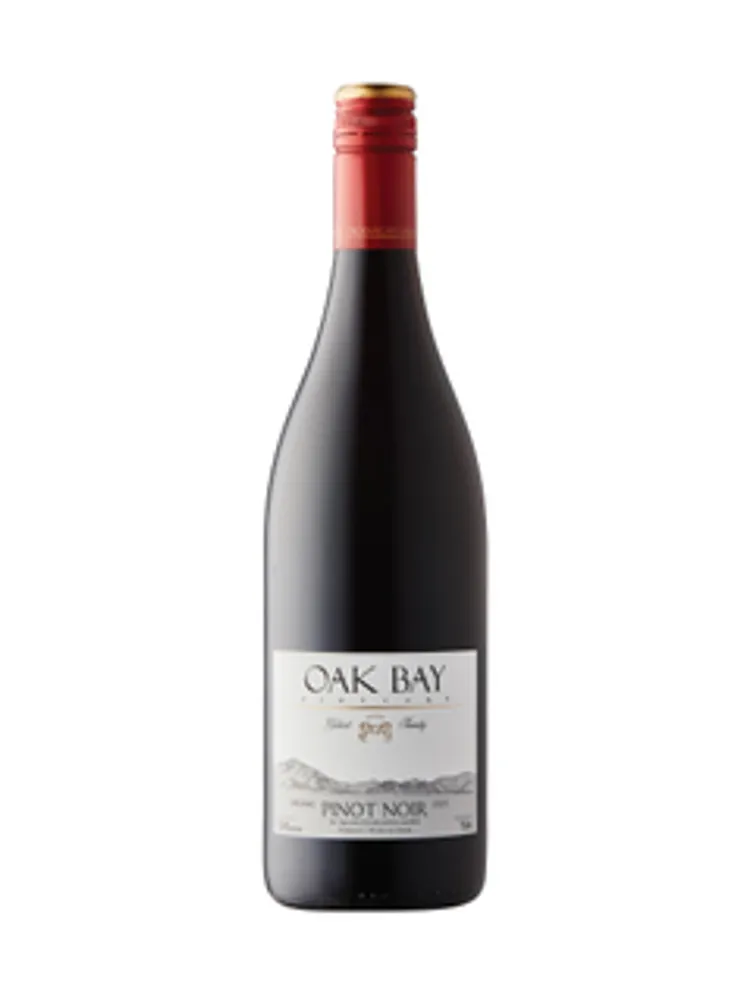 Oak Bay Pinot Noir 2021