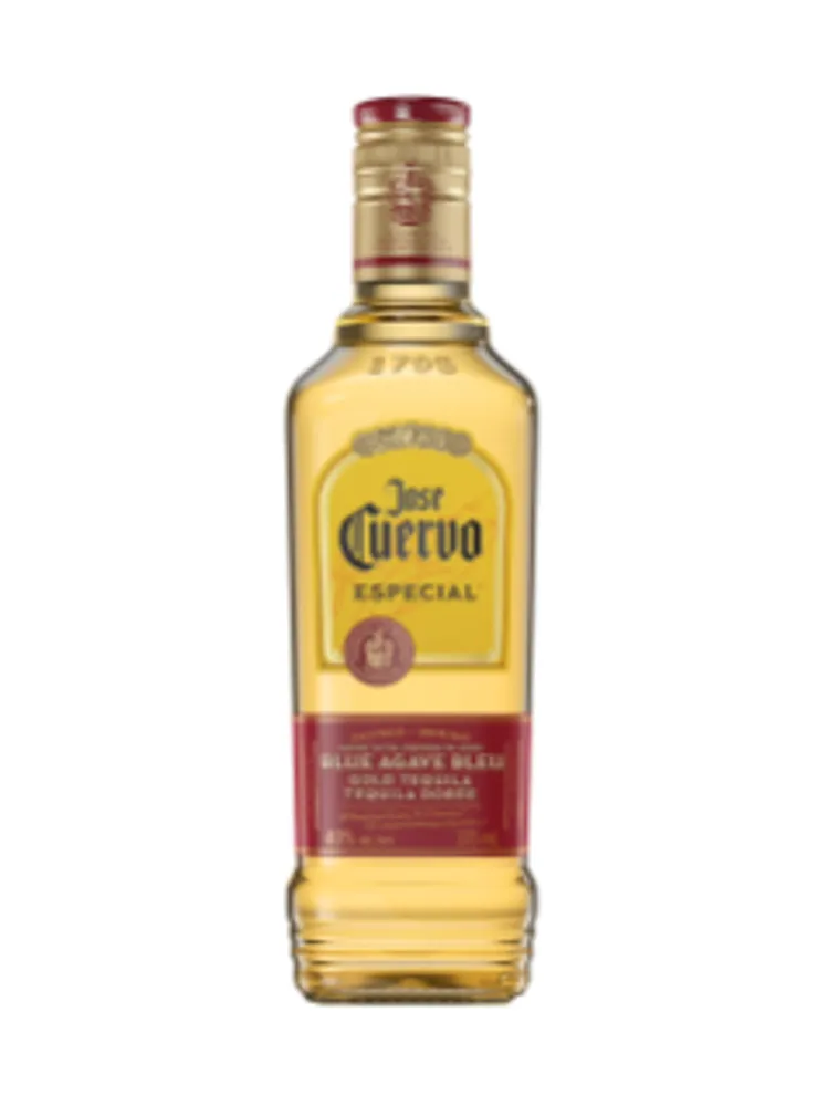 Jose Cuervo Especial Gold Tequila