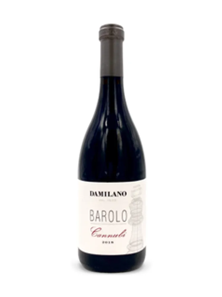 Damilano Cannubi Barolo 2018