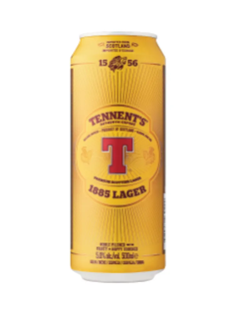 Tennent's Export Lager