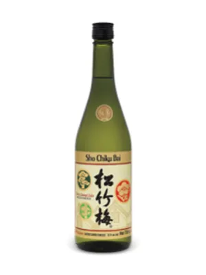 Sho Chiku Bai Classic Junmai Sake