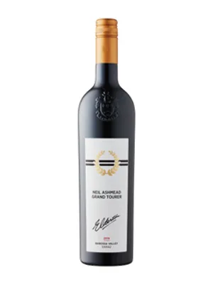 Elderton Neil Ashmead Grand Tourer Shiraz 2019