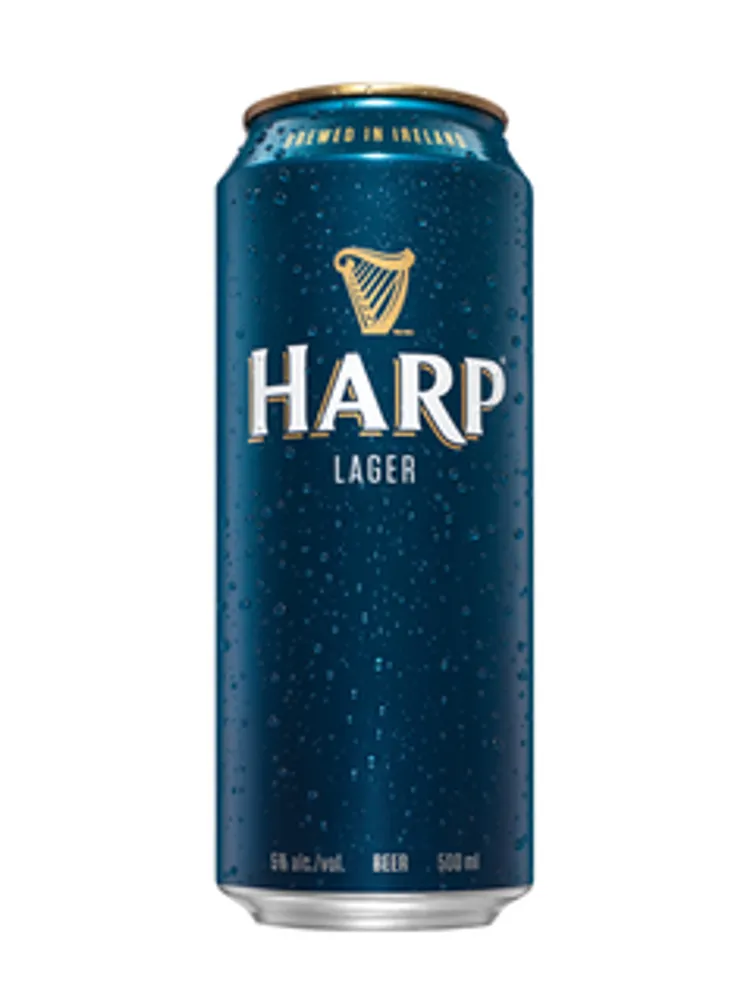 Harp Lager