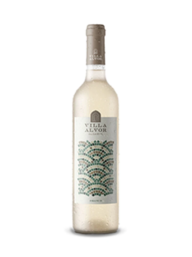 Villa Alvor White 2020