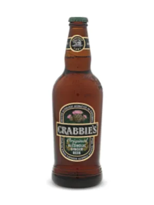 Crabbies Original Alcoholic Ginger Beer