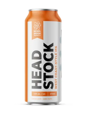 Nickel Brook Head Stock West Coast-Style IPA