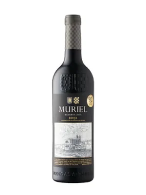 Muriel Reserva 2018