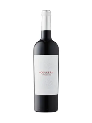 Solanera Viñas Viejas 2019