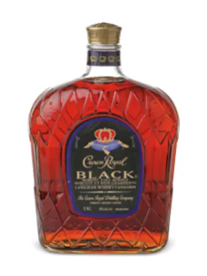 Crown Royal Black Whisky