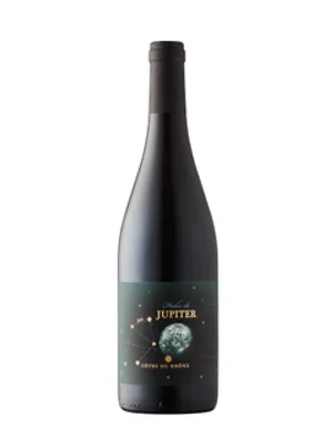 Halos de Jupiter Côtes du Rhône 2021