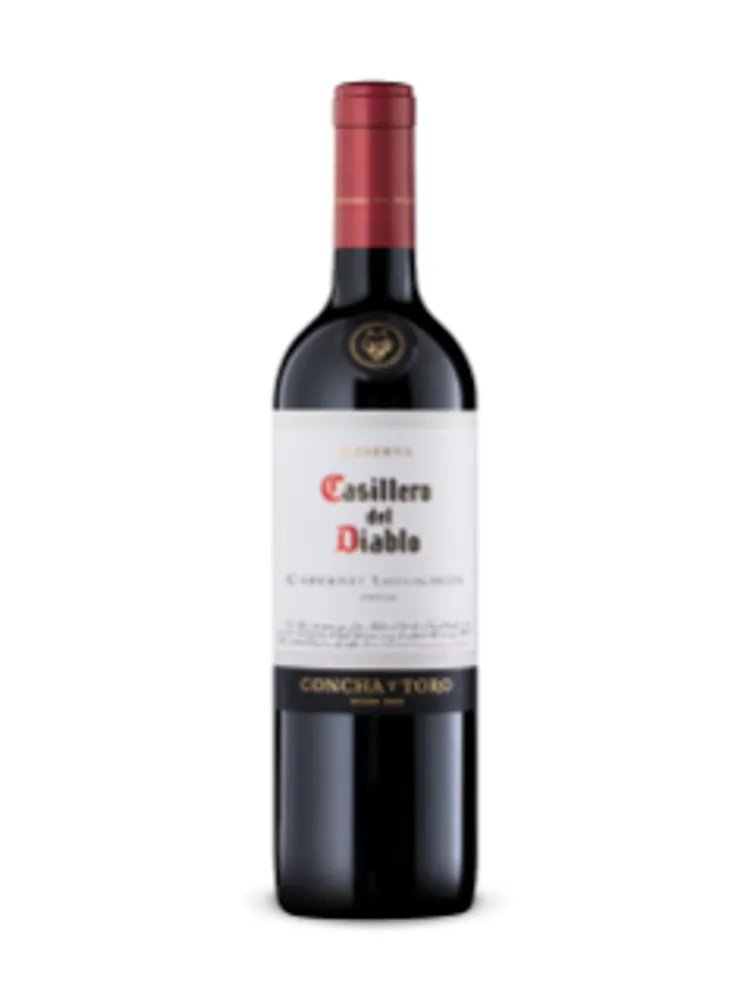 Casillero del Diablo Reserva Cabernet Sauvignon