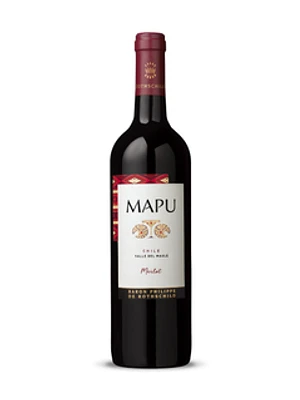 Mapu Merlot Lic