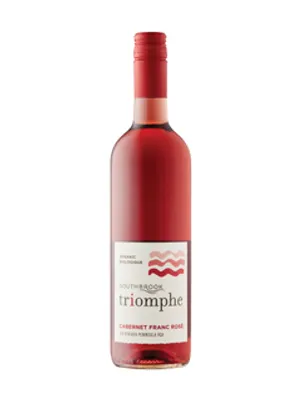 Southbrook Triomphe Organic Cabernet Franc Rosé 2022