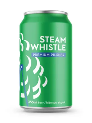 Steam Whistle Premium Pilsner