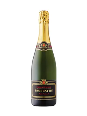 Joseph Cattin Brut Crémant d'Alsace