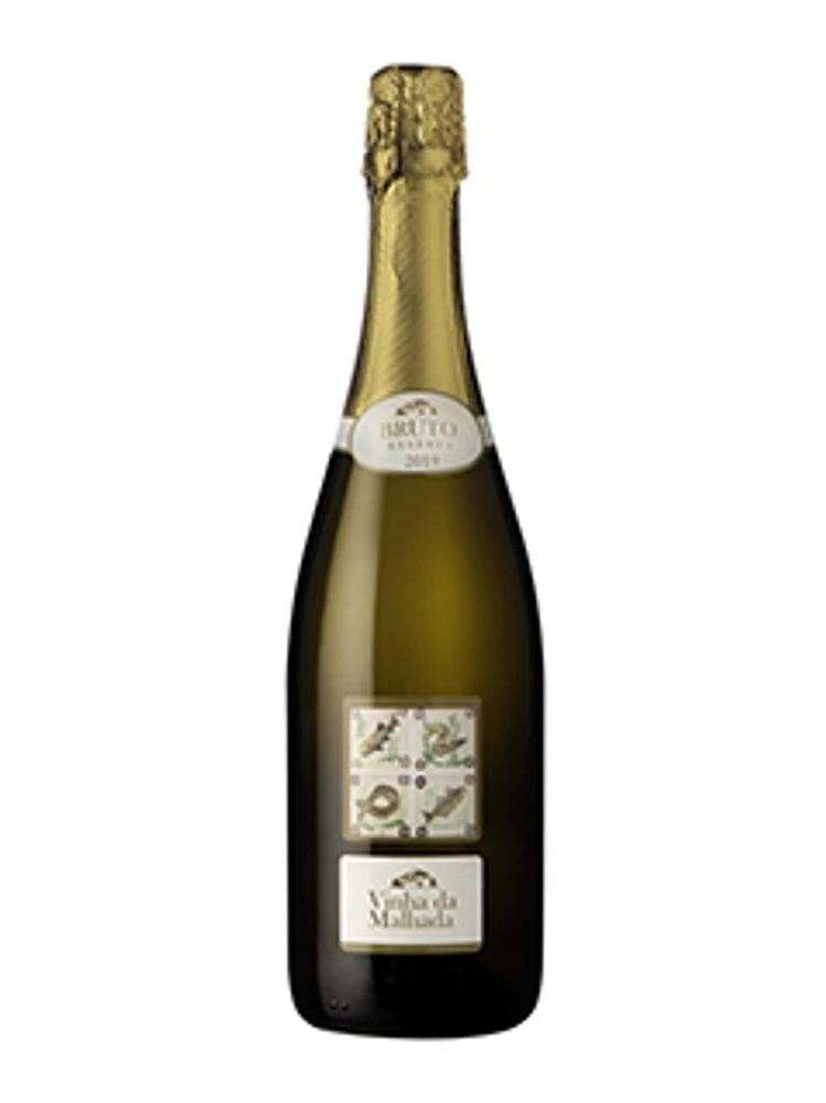 Qunita do Montalto Vinha da Malhada Sparkling Reserva Bruto Organic 2019