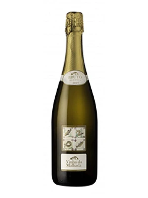 Qunita do Montalto Vinha da Malhada Sparkling Reserva Bruto Organic 2019