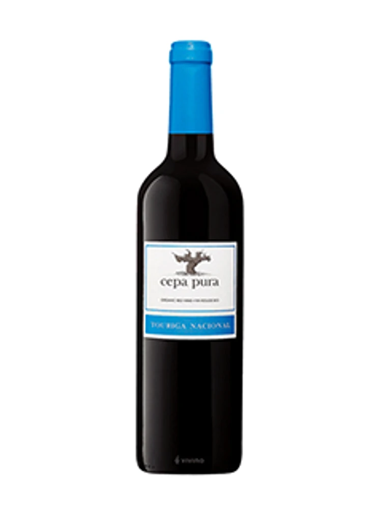 Cepa Pura Touriga Nacional Red Organic 2019