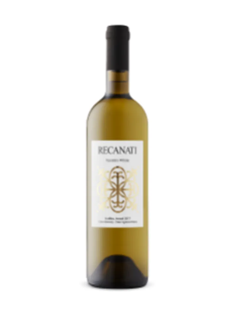 Recanti Yasmin White Chardonnay/Sauvignon Blanc KPM 2021