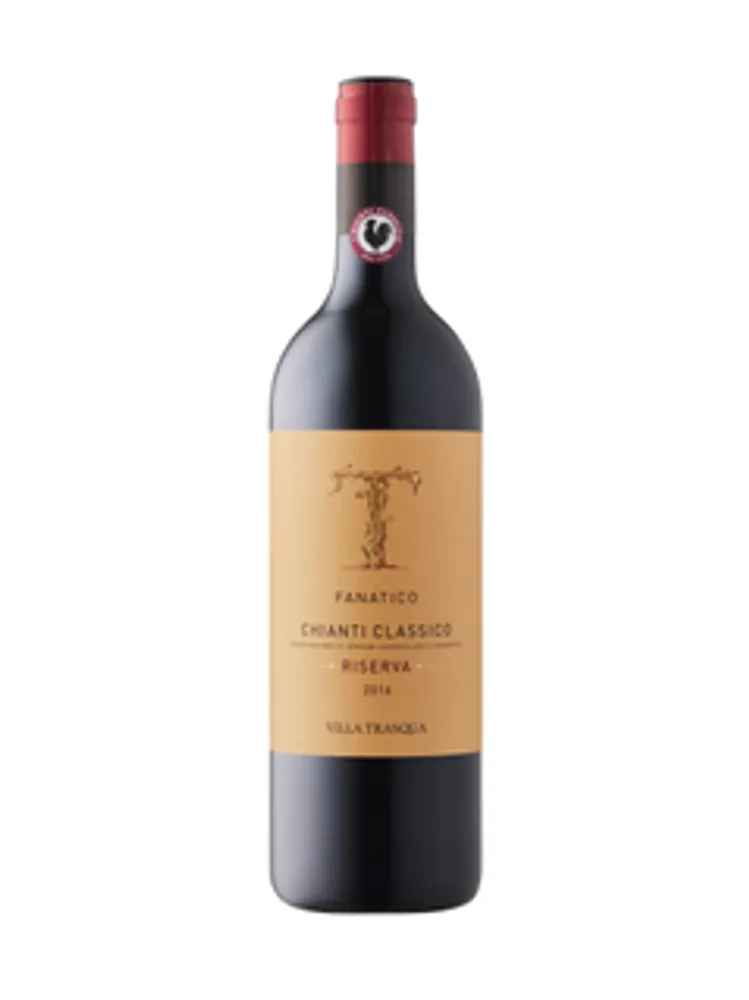 Trasqua Fanatico Riserva Chianti Classico 2018