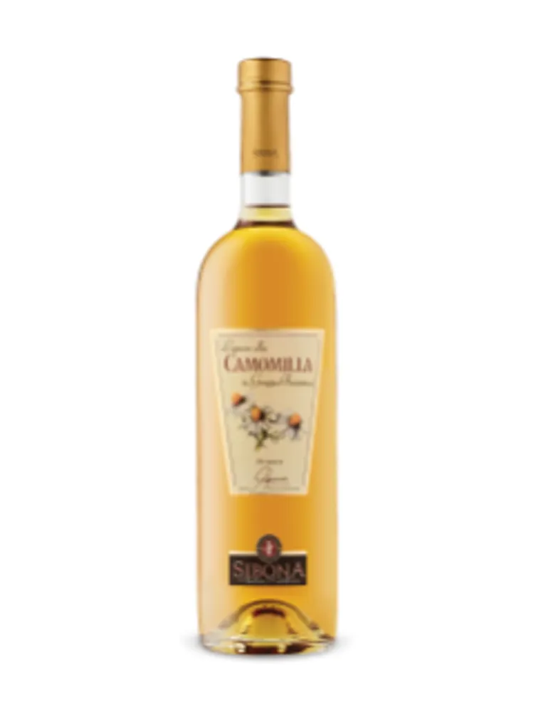 Sibona Liquore alla Camomilla in Grappa Finissima
