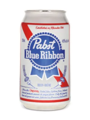 Pabst Blue Ribbon