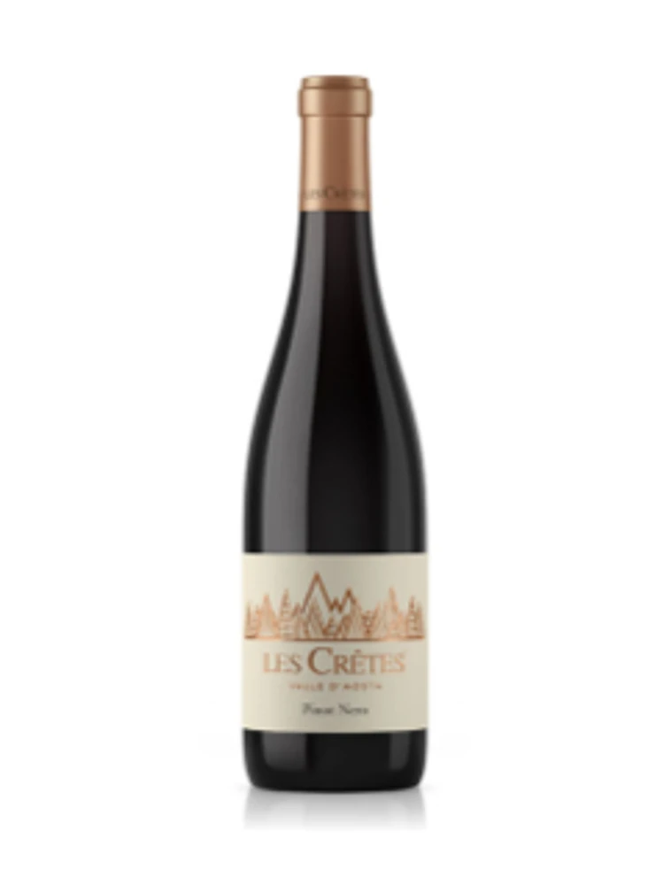 Les Cretes Pinot Nero 2020