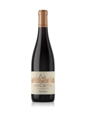 Les Cretes Pinot Nero 2020