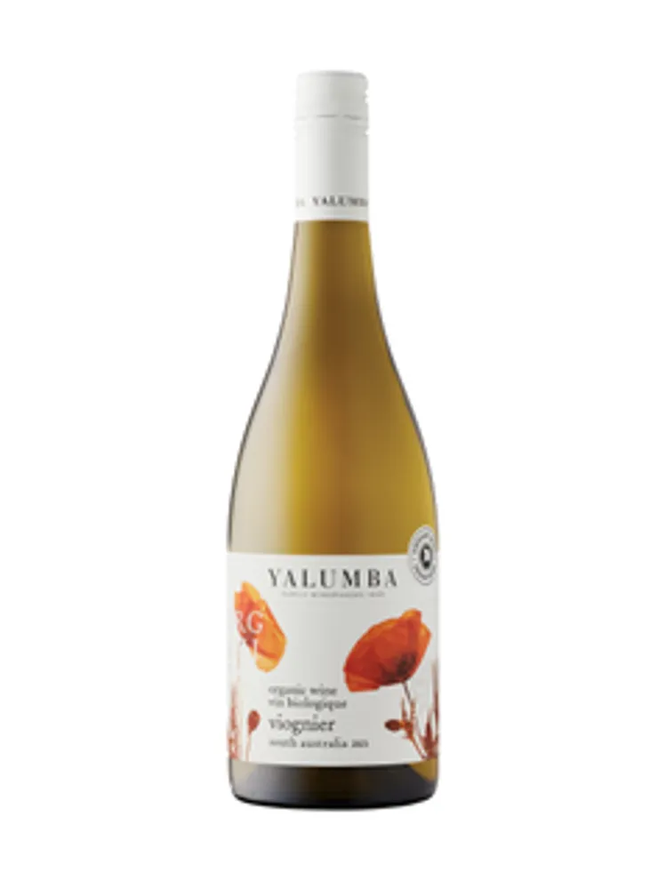 Yalumba Organic Viognier 2021