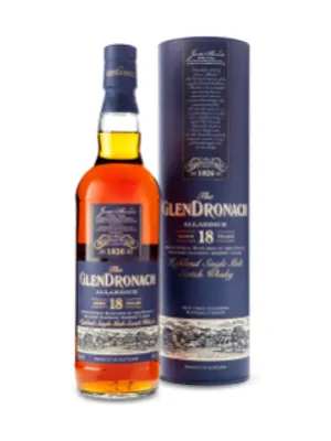 Glendronach 18 Years Old Allardice Highland Single Malt (1 Bottle Limit)