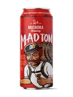 Muskoka Brewery Mad Tom IPA