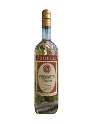 Torelli Vermouth Torino Bianco Organic