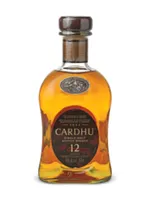 Cardhu 12 Year Old Single Malt Scotch Whisky