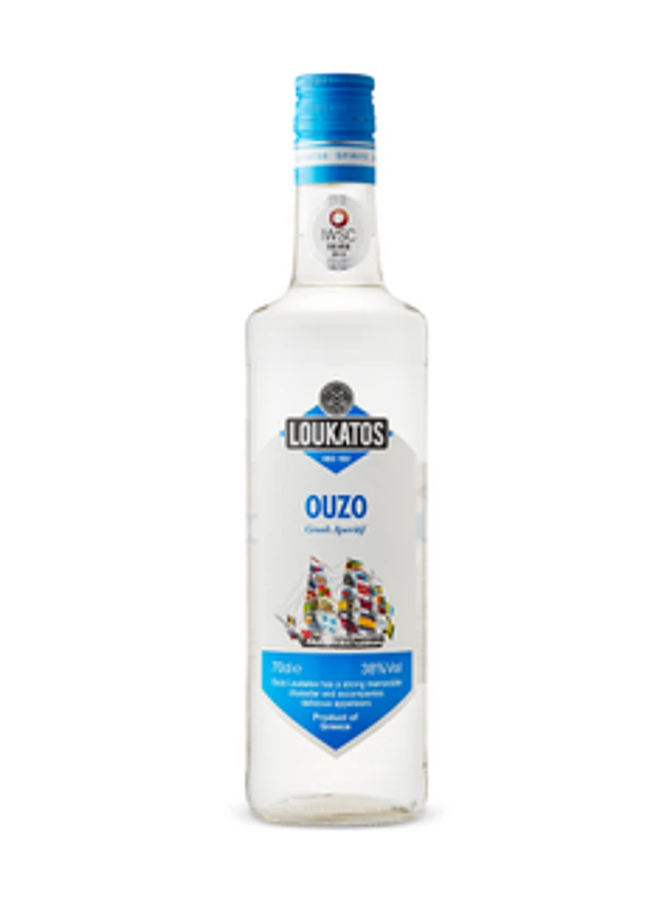 Loukatos Ouzo