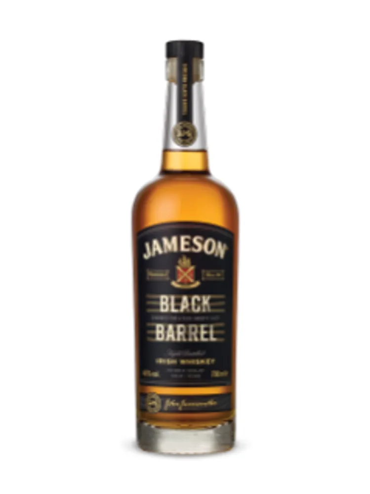 Jameson Black Barrel