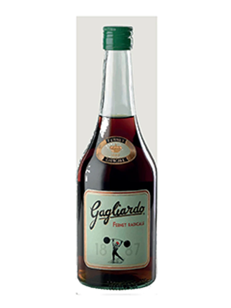 Gajardo Fernet Radicale