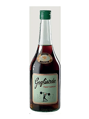 Gajardo Fernet Radicale