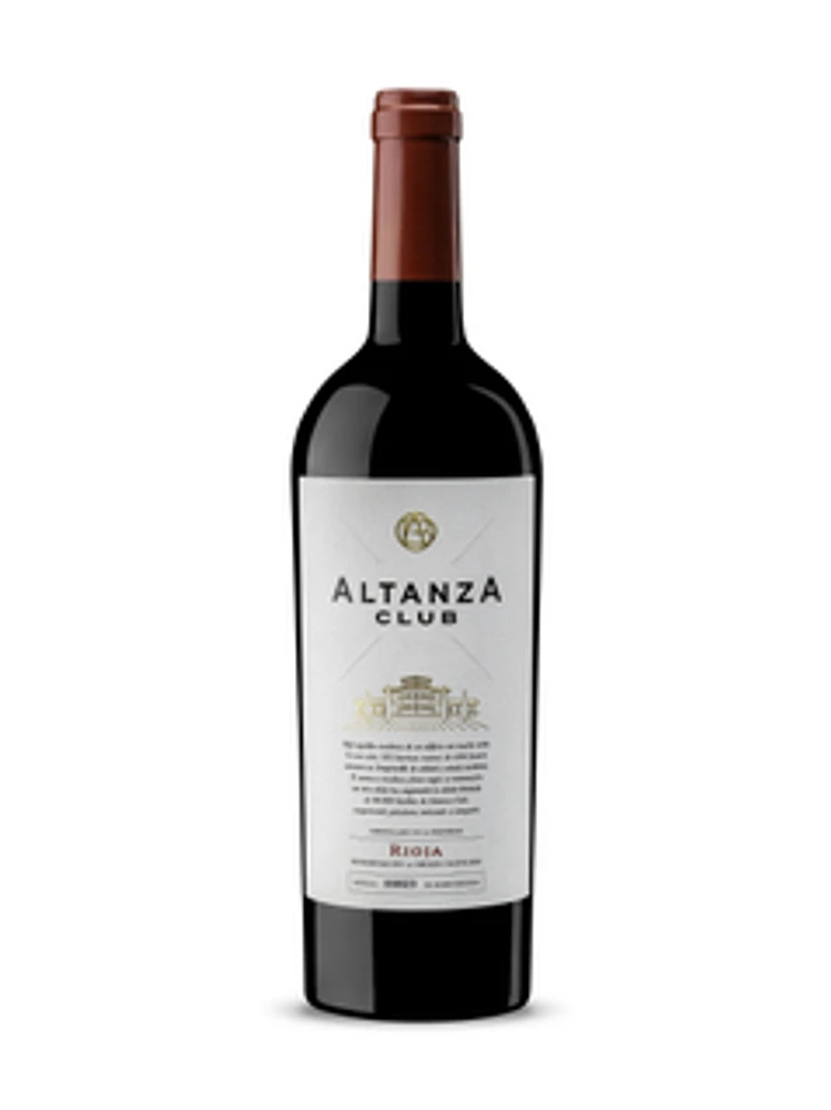 Altanza Club Reserva 2015