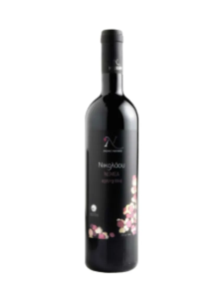 Domaine Nikolaou Agiorgitiko Nemea Organic 2019
