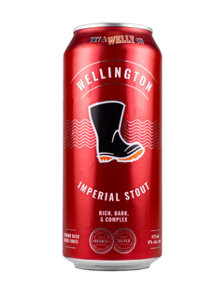 Wellington Brewery Imperial Stout