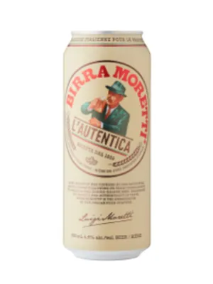 Birra Moretti