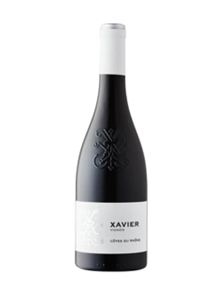 Xavier Vignon Côtes du Rhône 2020