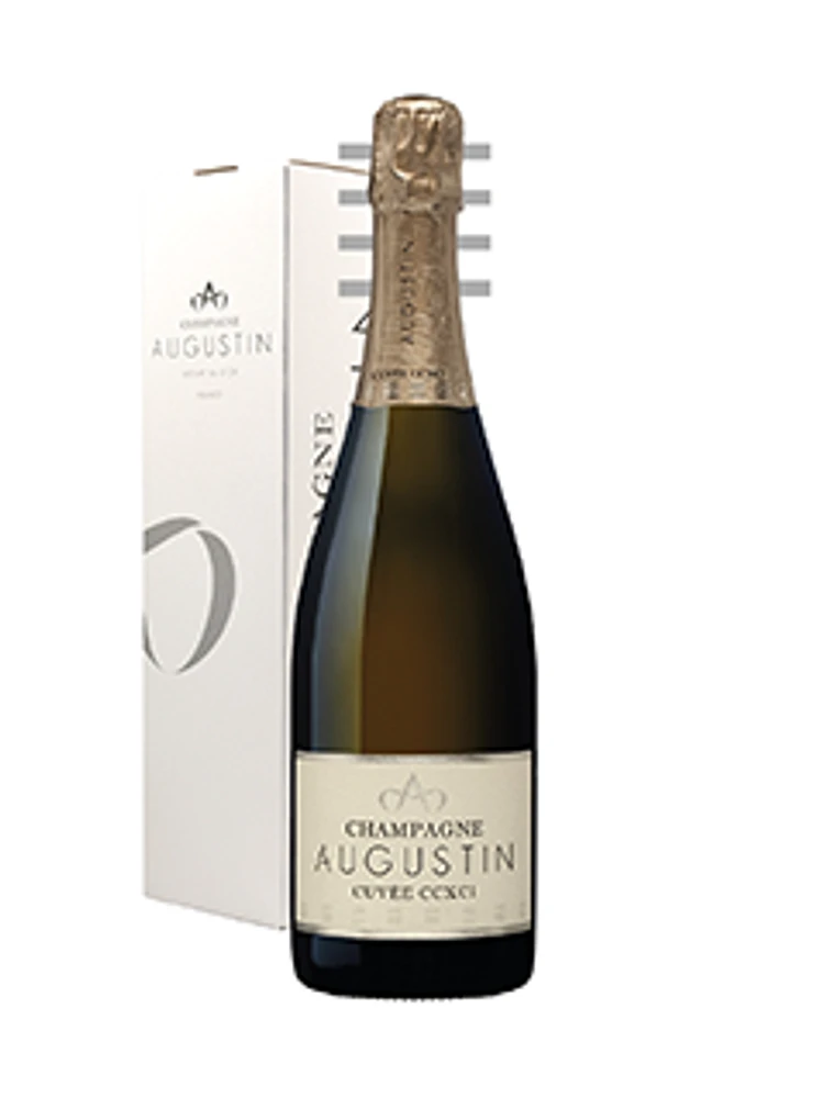 Chateau Agust Cuvee Terre Blanc De Noirs