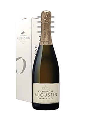 Chateau Agust Cuvee Terre Blanc De Noirs