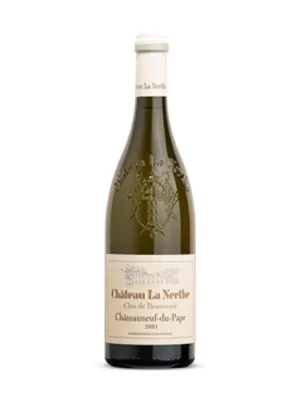 Château La Nerthe Clos de Beauvenir Châteauneuf-du-Pape Blanc 2021