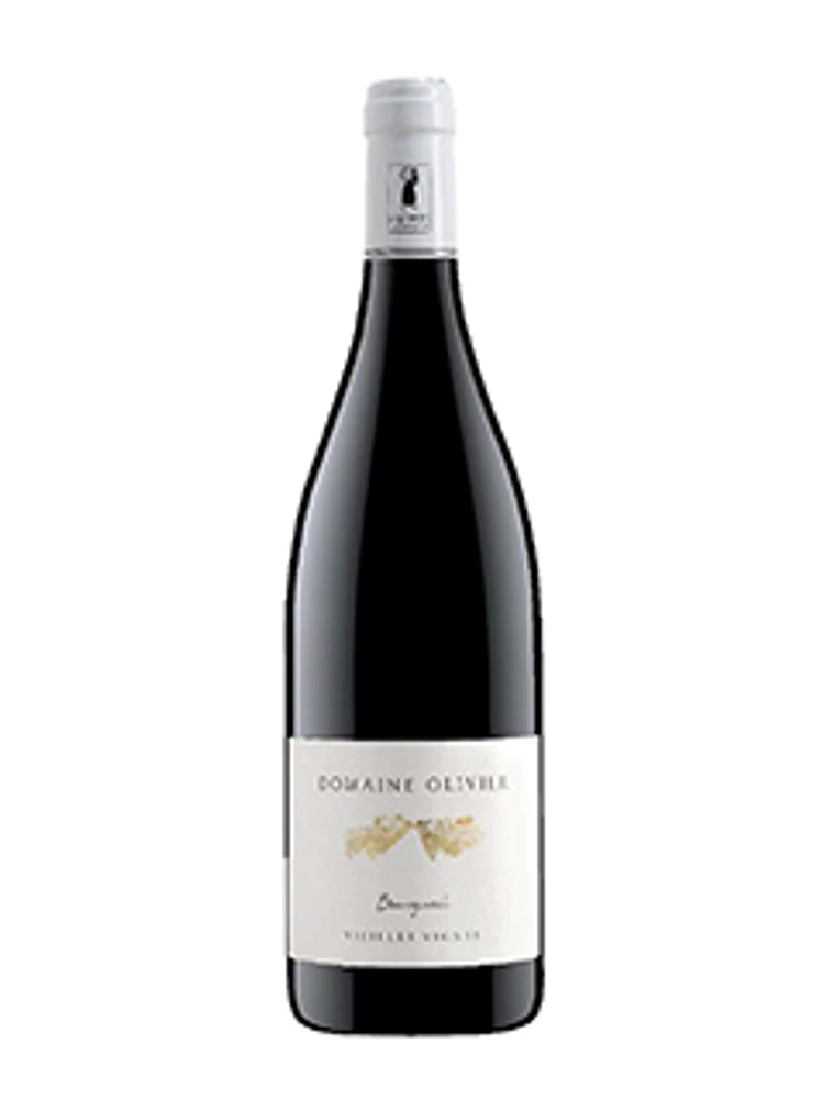 Domaine Olivier Cuvee Vielles Vignes AOC Saint Nicolas 2017