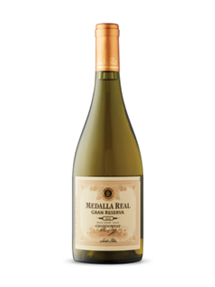 Santa Rita Medalla Real Gran Reserva Chardonnay 2021